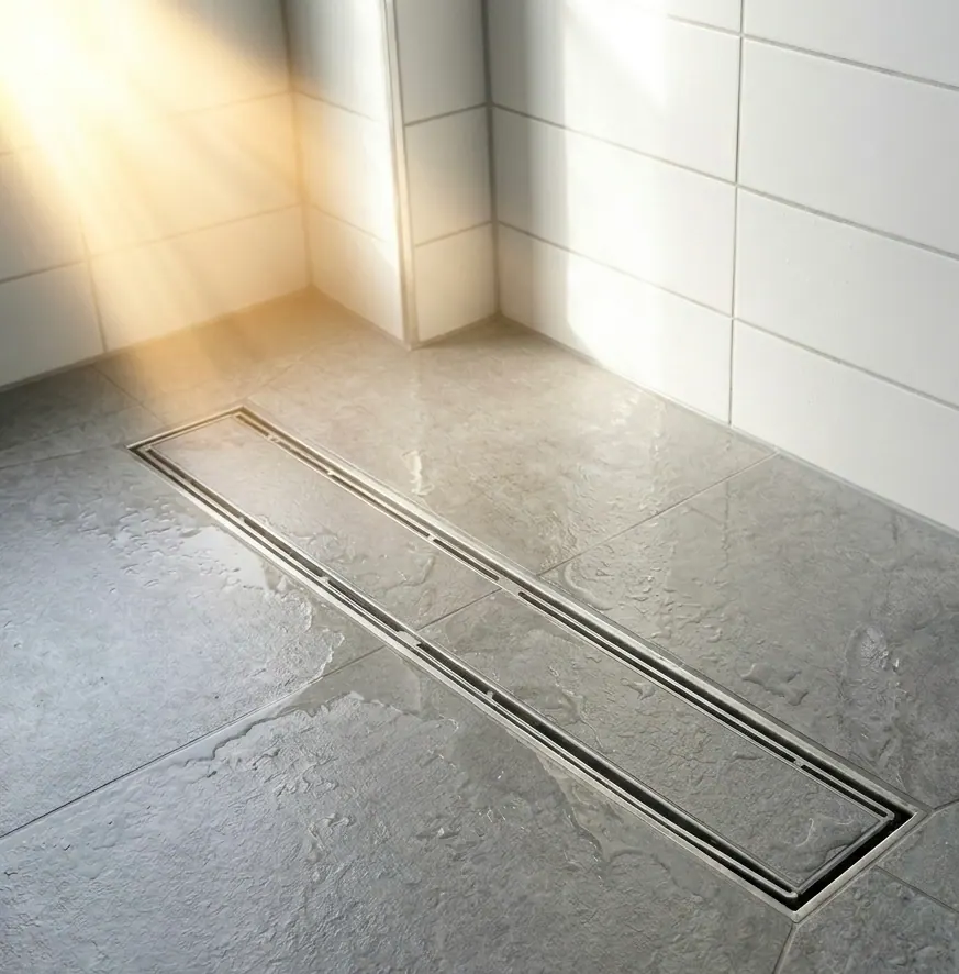 Drainage in Wolverton