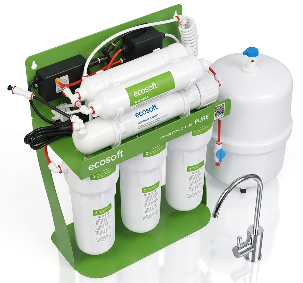 Reverse osmosis installation in St Neots