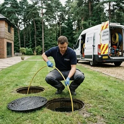 Blocked Drains in St Neots